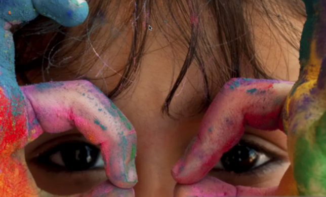 Sensory learning at ThinkTots