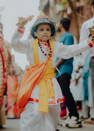 Cultural activities at ThinkTots