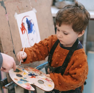 Creative Activities at ThinkTots