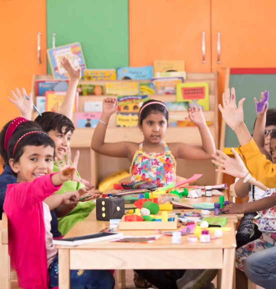 ThinkTots Classroom