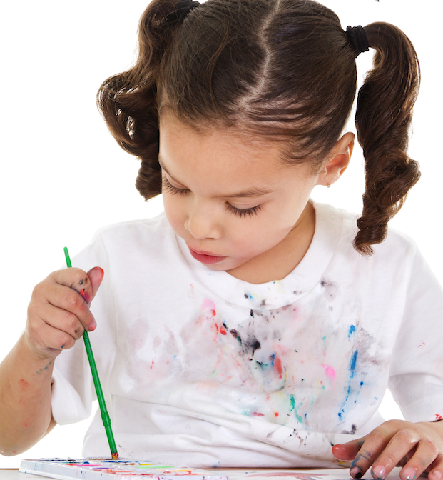 Creative expression at ThinkTots