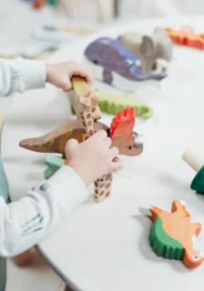 Nursery at ThinkTots